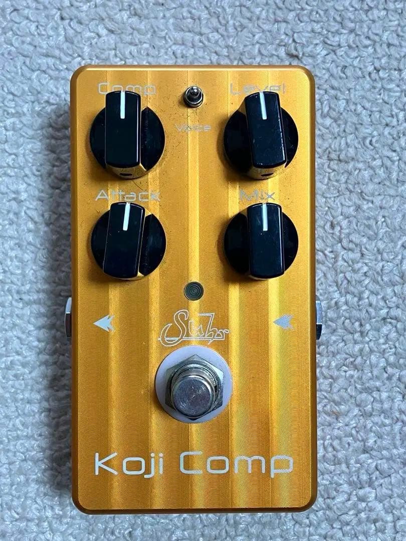 suhr koji comp コンプレッサー