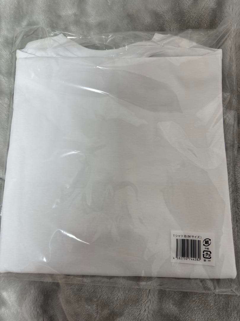 中島健人this is kenty ライブTシャツ　白　Mサイズ