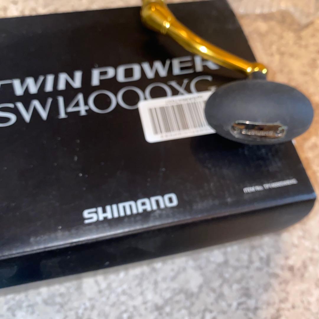 リール SHIMANO TWIN POWER SW14000