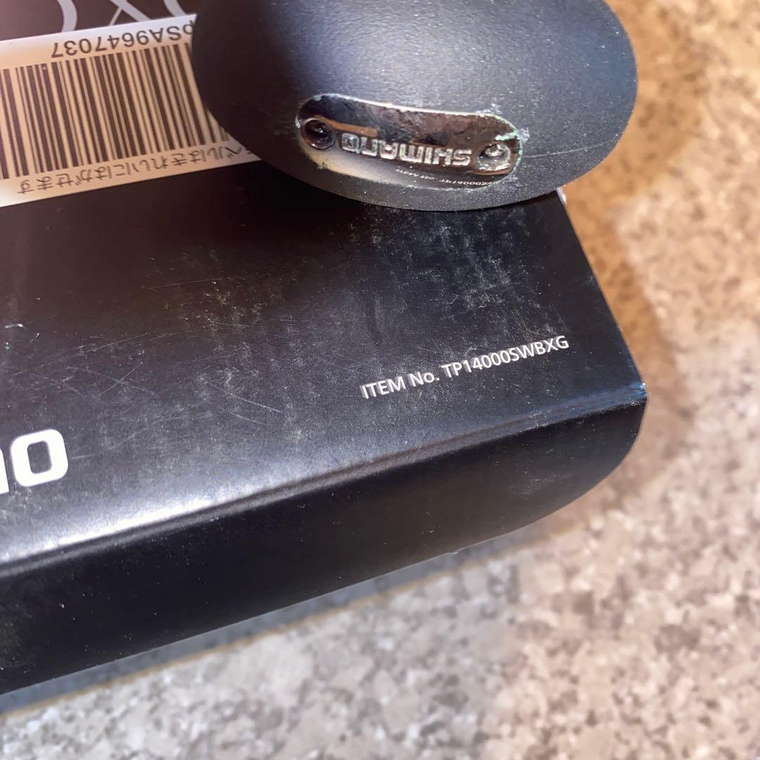 リール SHIMANO TWIN POWER SW14000