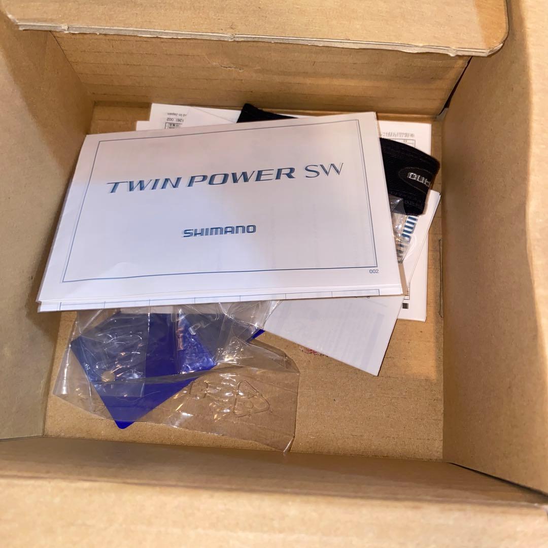 リール SHIMANO TWIN POWER SW14000