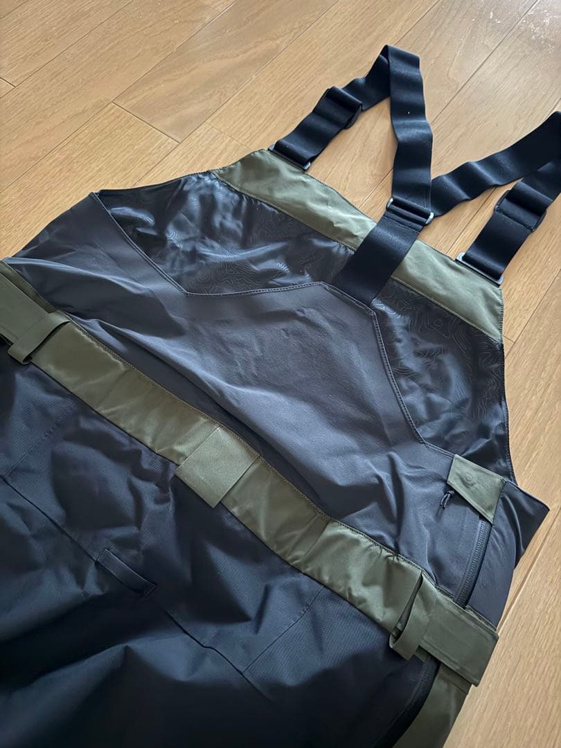 JONES MOUNTAIN SURF RIB スノーボードウェア