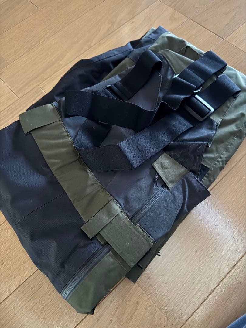 JONES MOUNTAIN SURF RIB スノーボードウェア