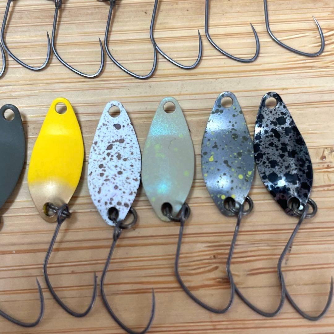 ニュードロワー ハント0.7g 26枚セット