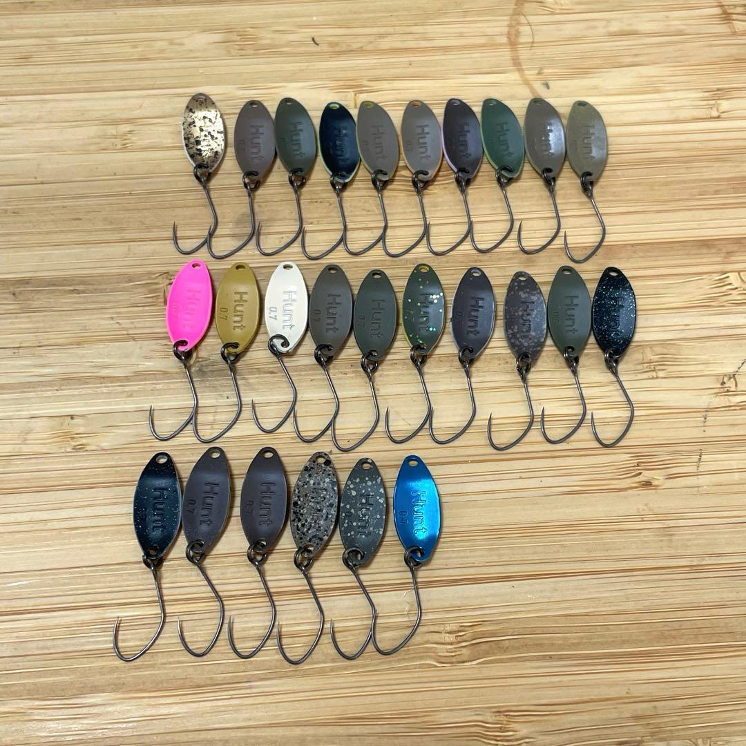ニュードロワー ハント0.7g 26枚セット
