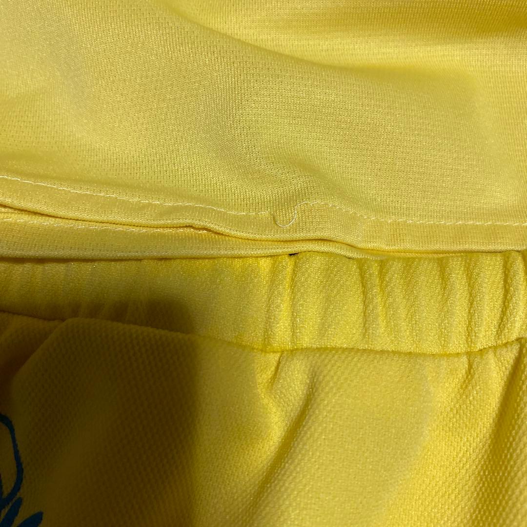 YONEX テニスウェアセット イエロー/ブルー