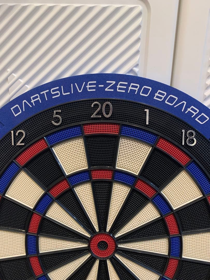 DARTSLIVE ZERO BOARD ゼロボード ダーツ ボード　本体のみ