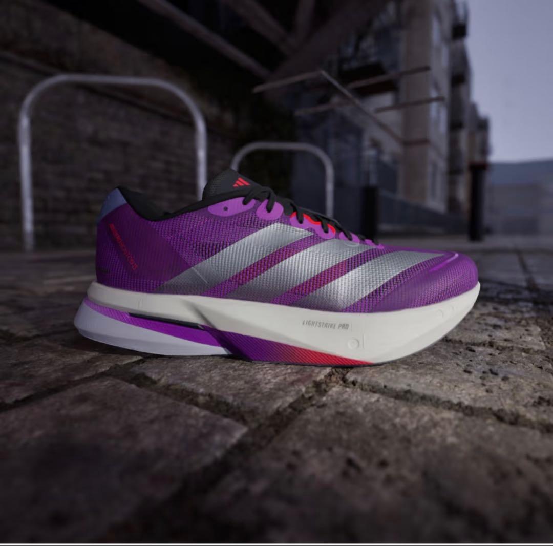 アディゼロ ボストン 13 / ADIZERO BOSTON 13 26.0