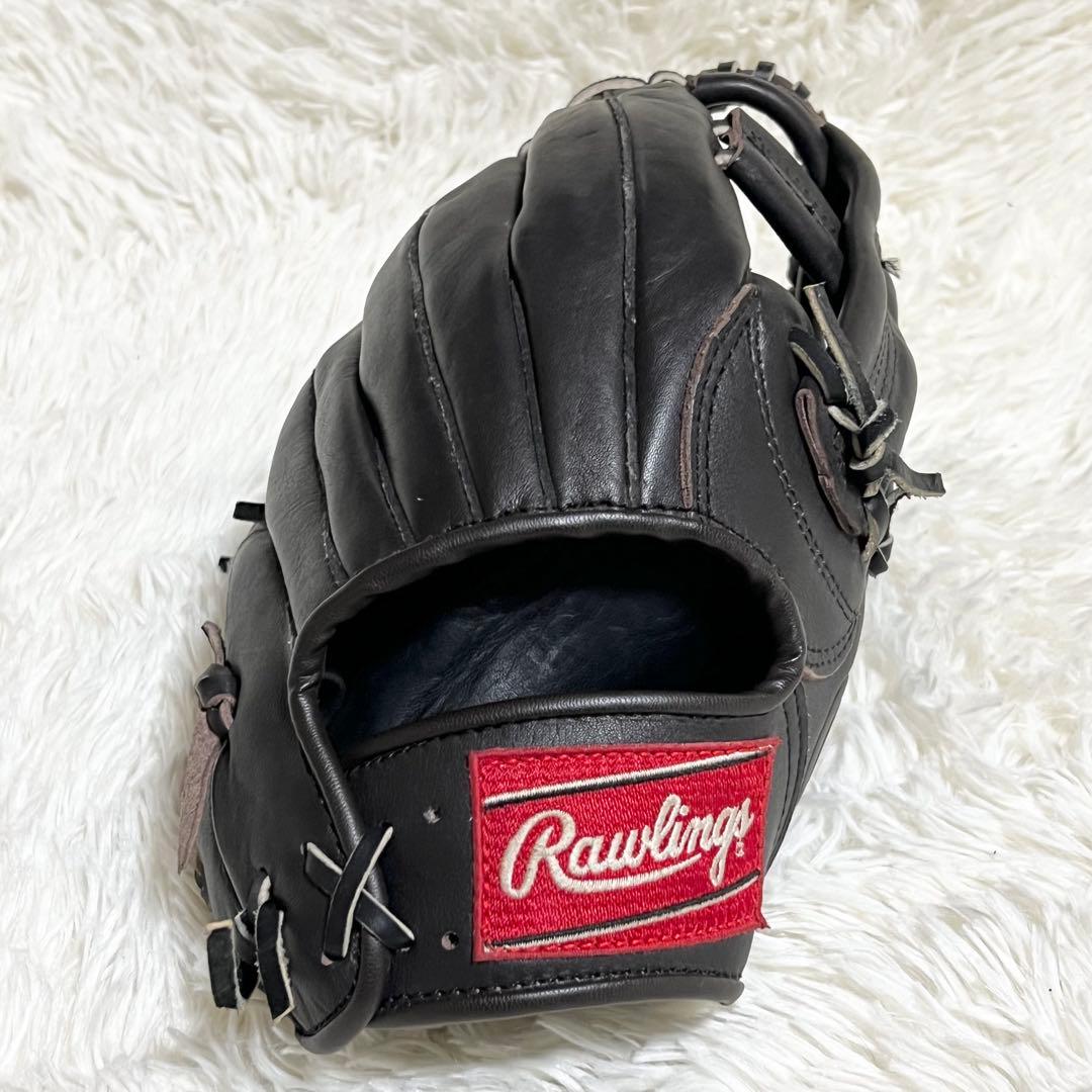 【良品】 EDGE-U-CATED HEEL 右投げ Rawlings