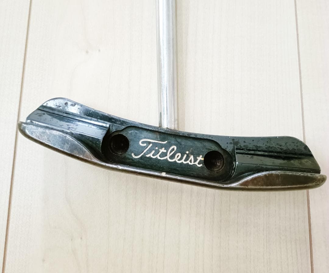 【スコッティキャメロン】titleist Big Sur パター
