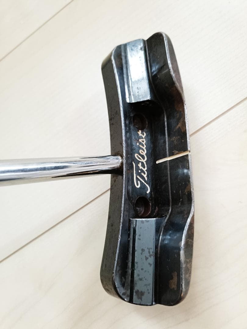 【スコッティキャメロン】titleist Big Sur パター