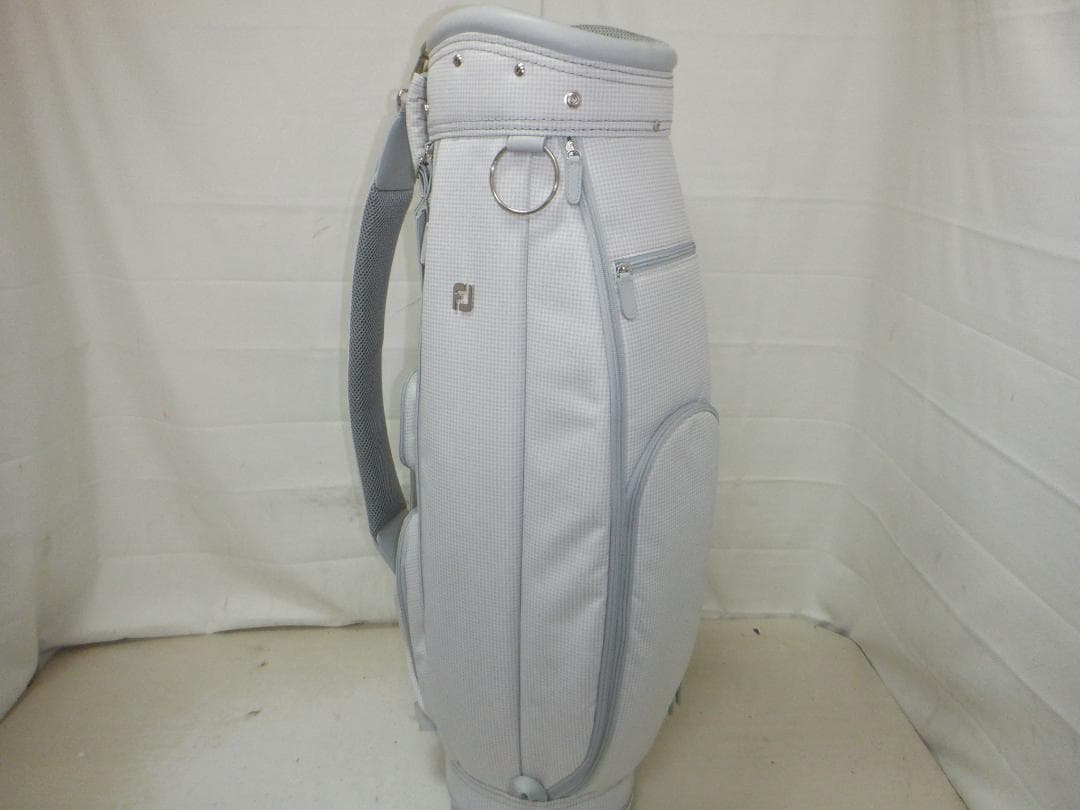 FootJoy★FJ★フットジョイ★アーガイルシリーズ★軽量★極美品★カート
