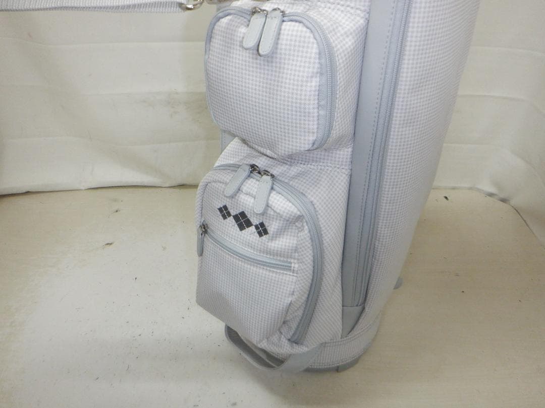 FootJoy★FJ★フットジョイ★アーガイルシリーズ★軽量★極美品★カート