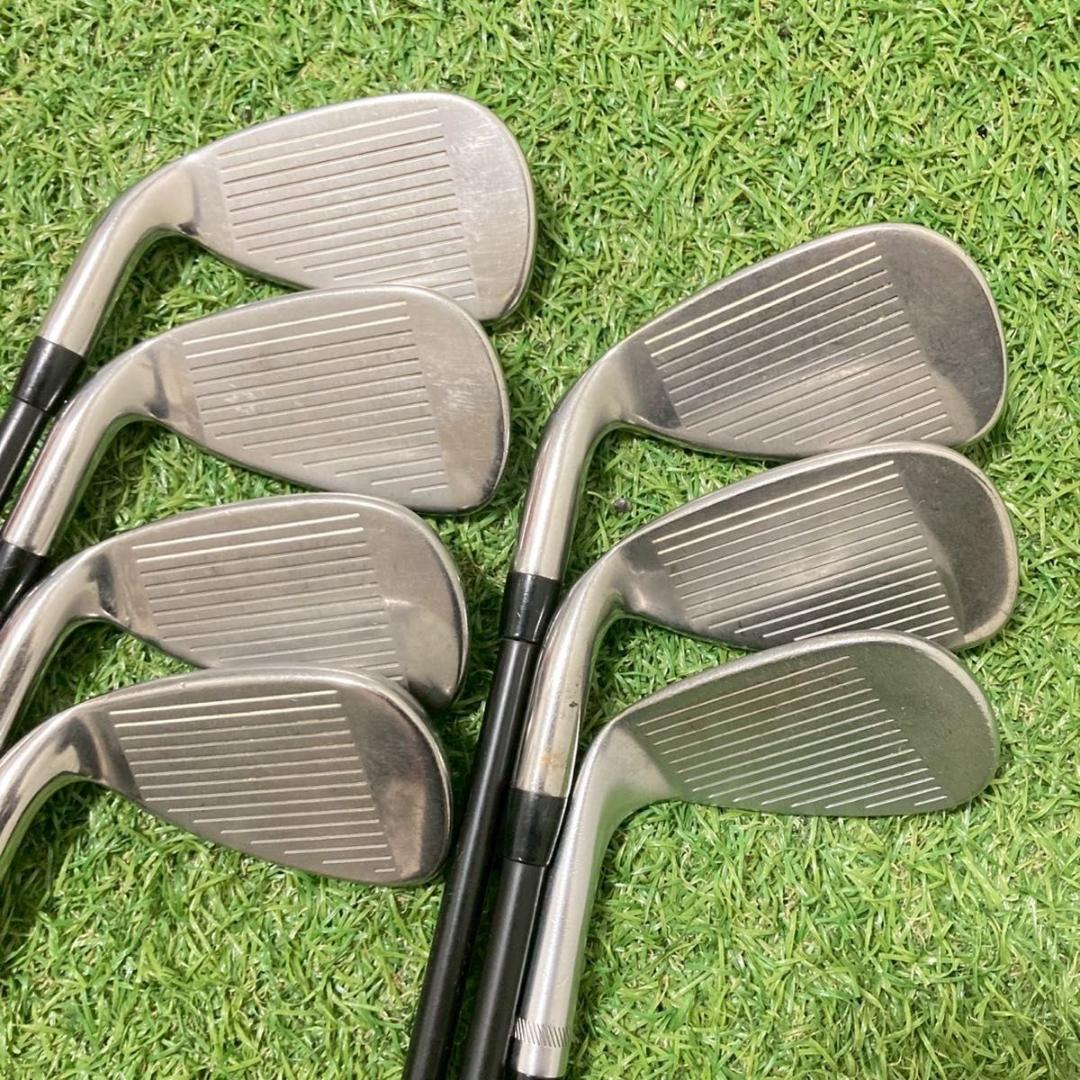 TaylorMade テーラーメイドBURNER メンズゴルフクラブ