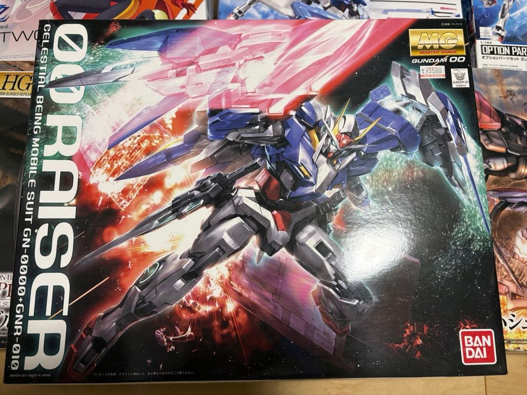 ガンプラ　セット　大きい方