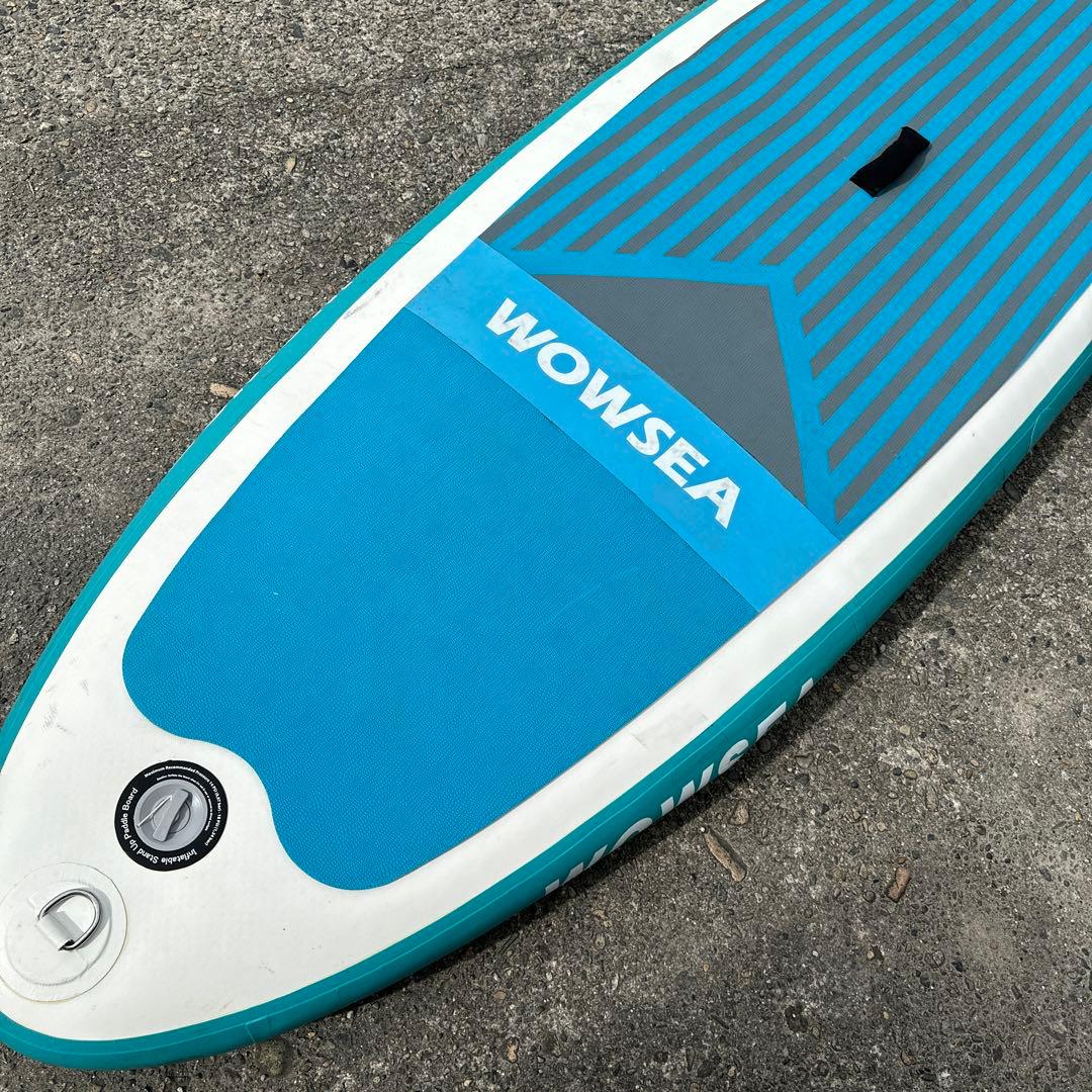 サップボード　SUP WOWSEA ジャンク品