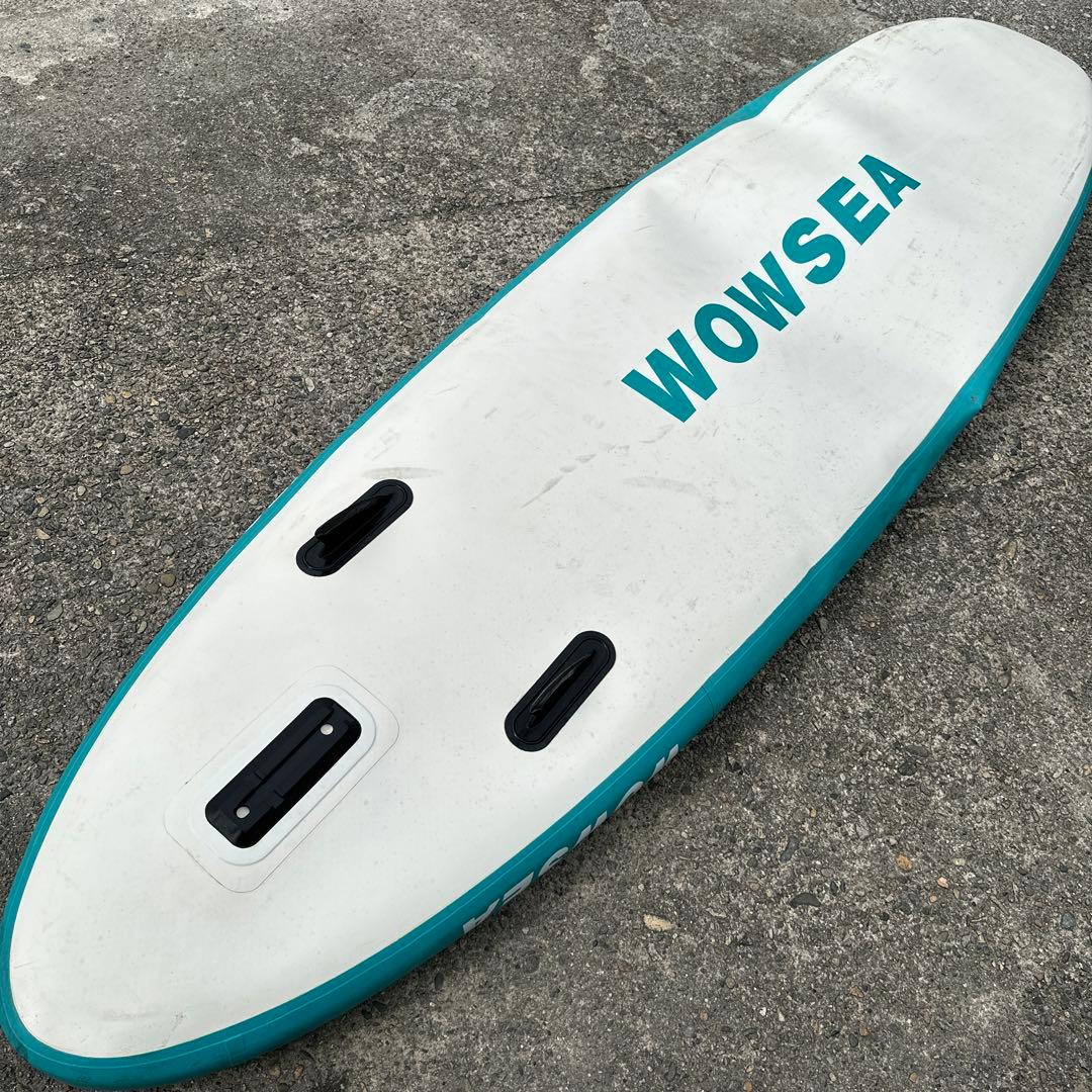 サップボード　SUP WOWSEA ジャンク品