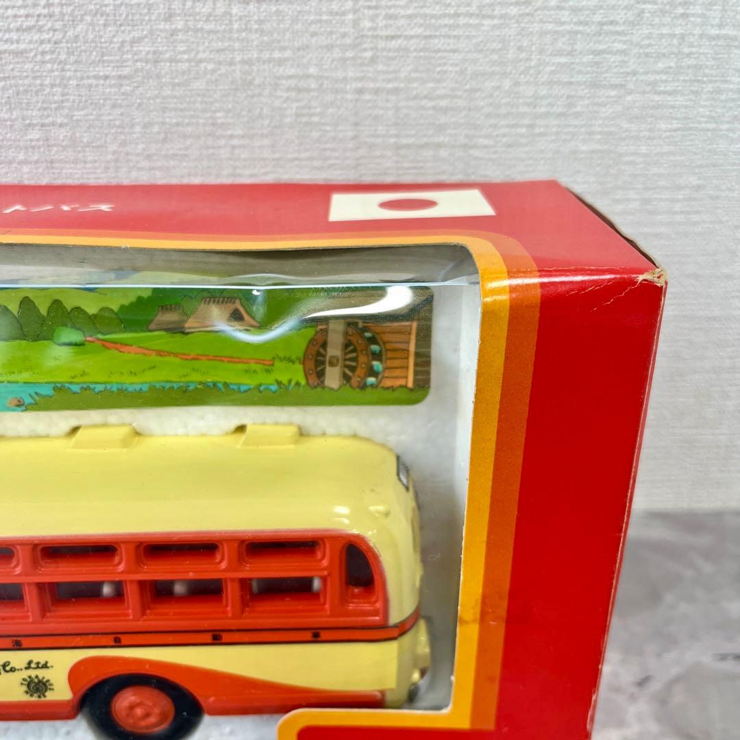 トミカ DANDY 035 いすゞボンネットバス