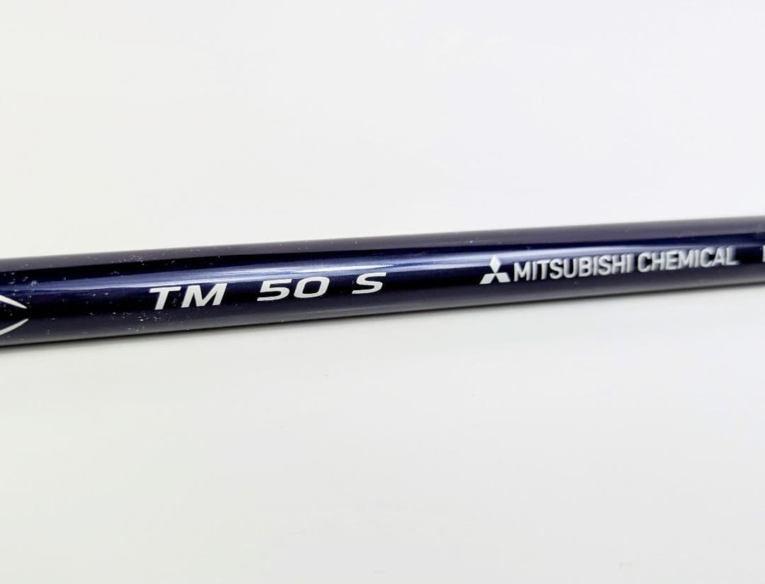 ディアマナ TM50S テーラーメイド ドライバー用 純正スリーブ付シャフト
