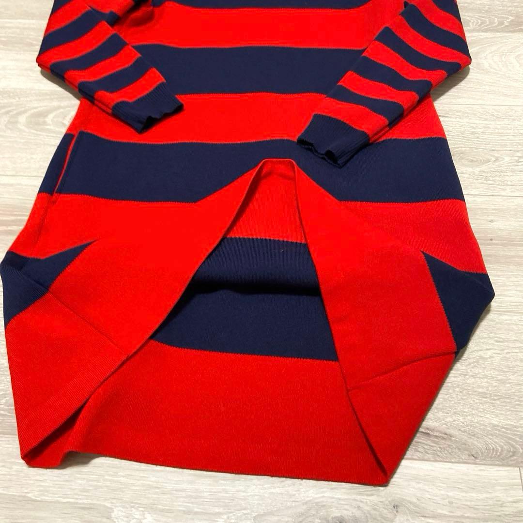 【極美品✨】PEARLY GATES レディース　ゴルフウェア　ニットワンピース