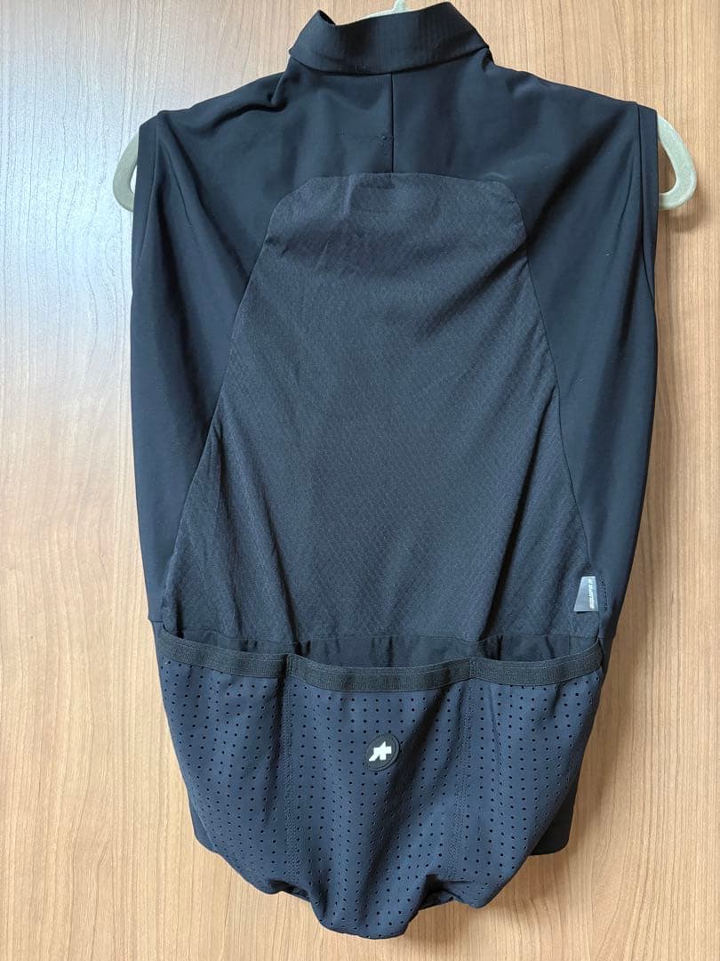 ASSOS アソス サイクルジレ Mサイズ