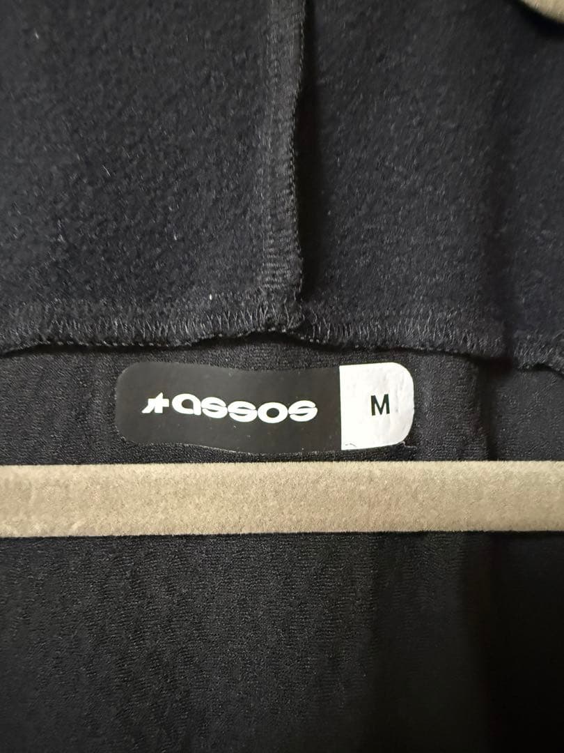 ASSOS アソス サイクルジレ Mサイズ