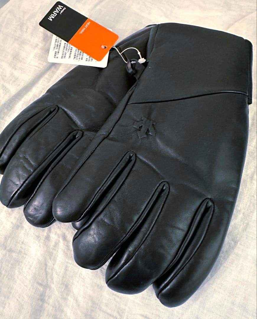 【新品】デサント　スキーグローブ　Mサイズ