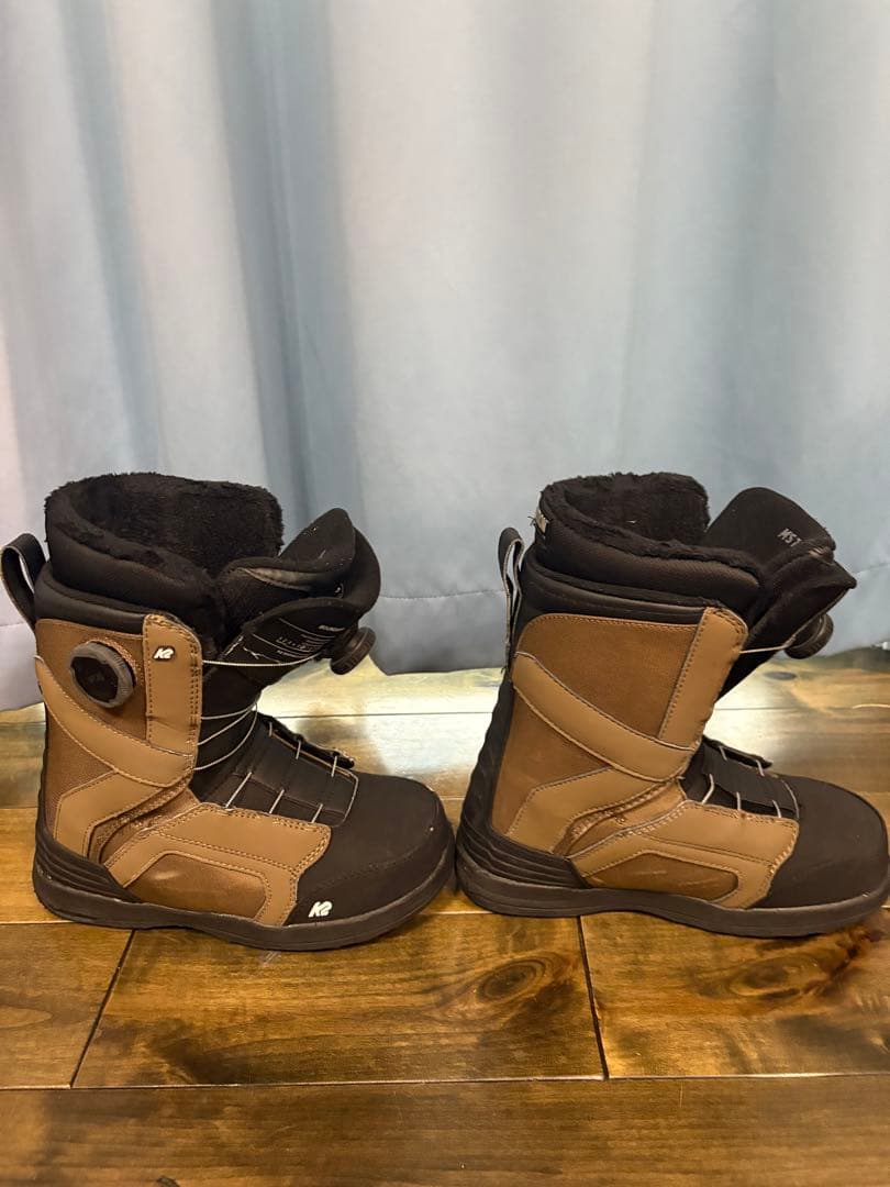 美品　k2 Boundary