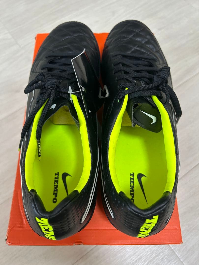 NIKEティエンポレジェンド V HG-E 29.5cm