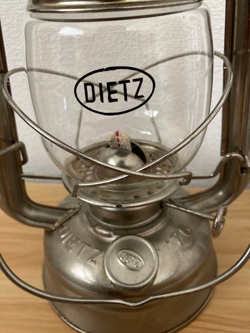 DIETZ デイツ76 ハリケーンランタン