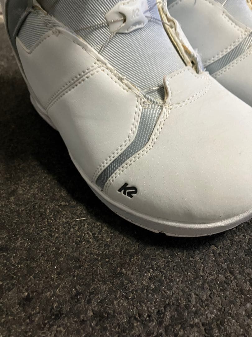 K2 ケーツー スノボブーツ CONTOUR 25cm