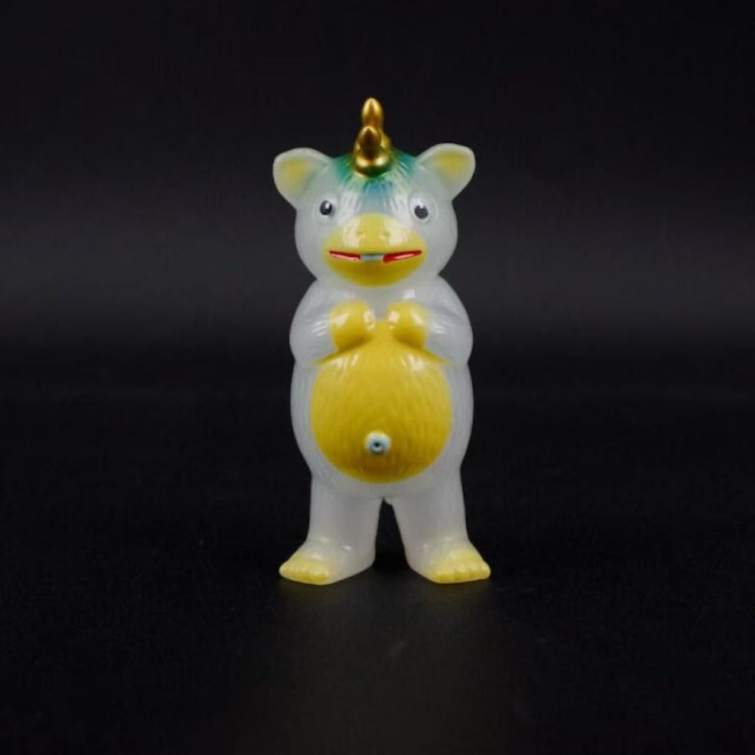 U.S.TOYS 新作 BB ブースカ(お澄ましポーズ) ビル箱シリーズ ソフビ