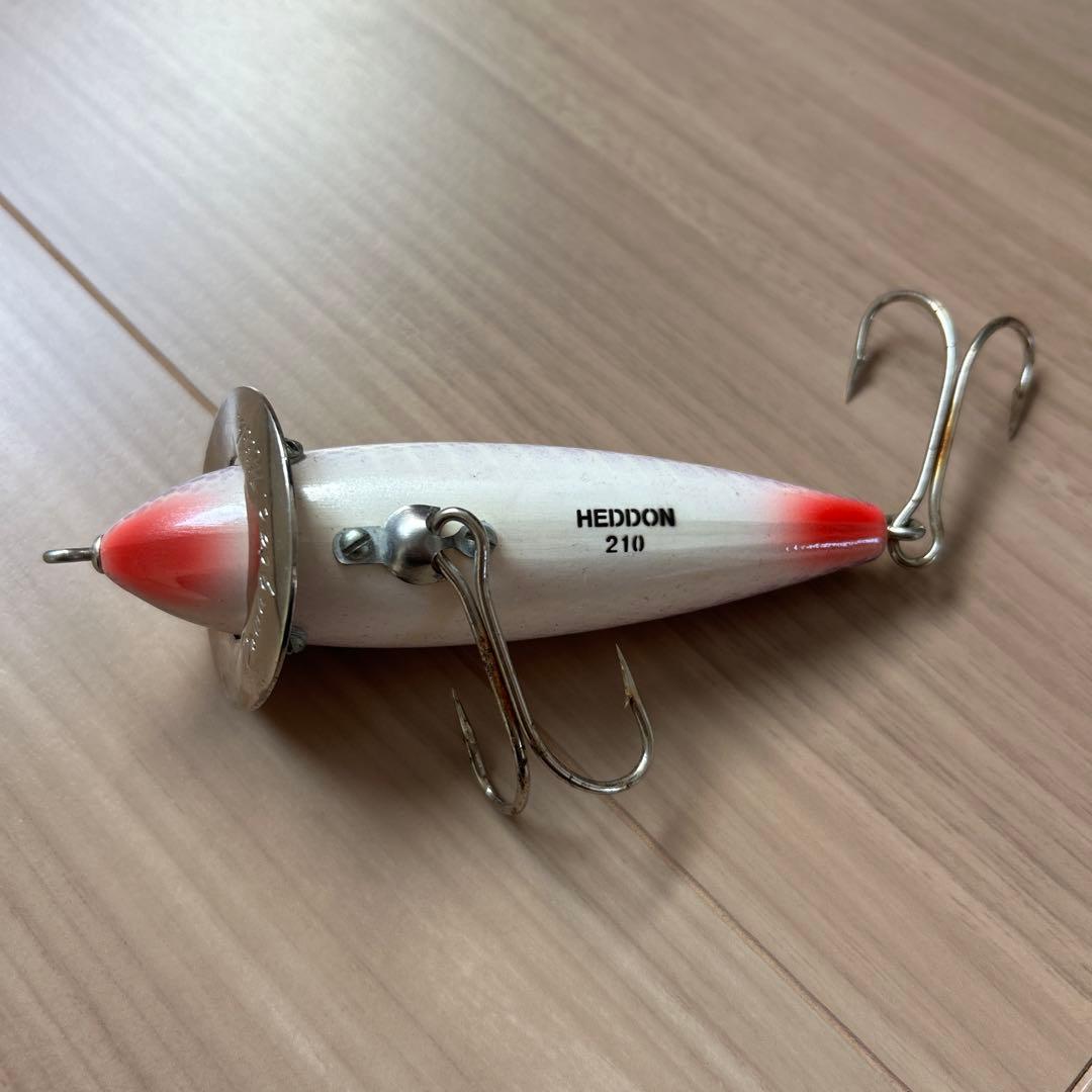 ヘドン　HEDDON 210 サーフェイス