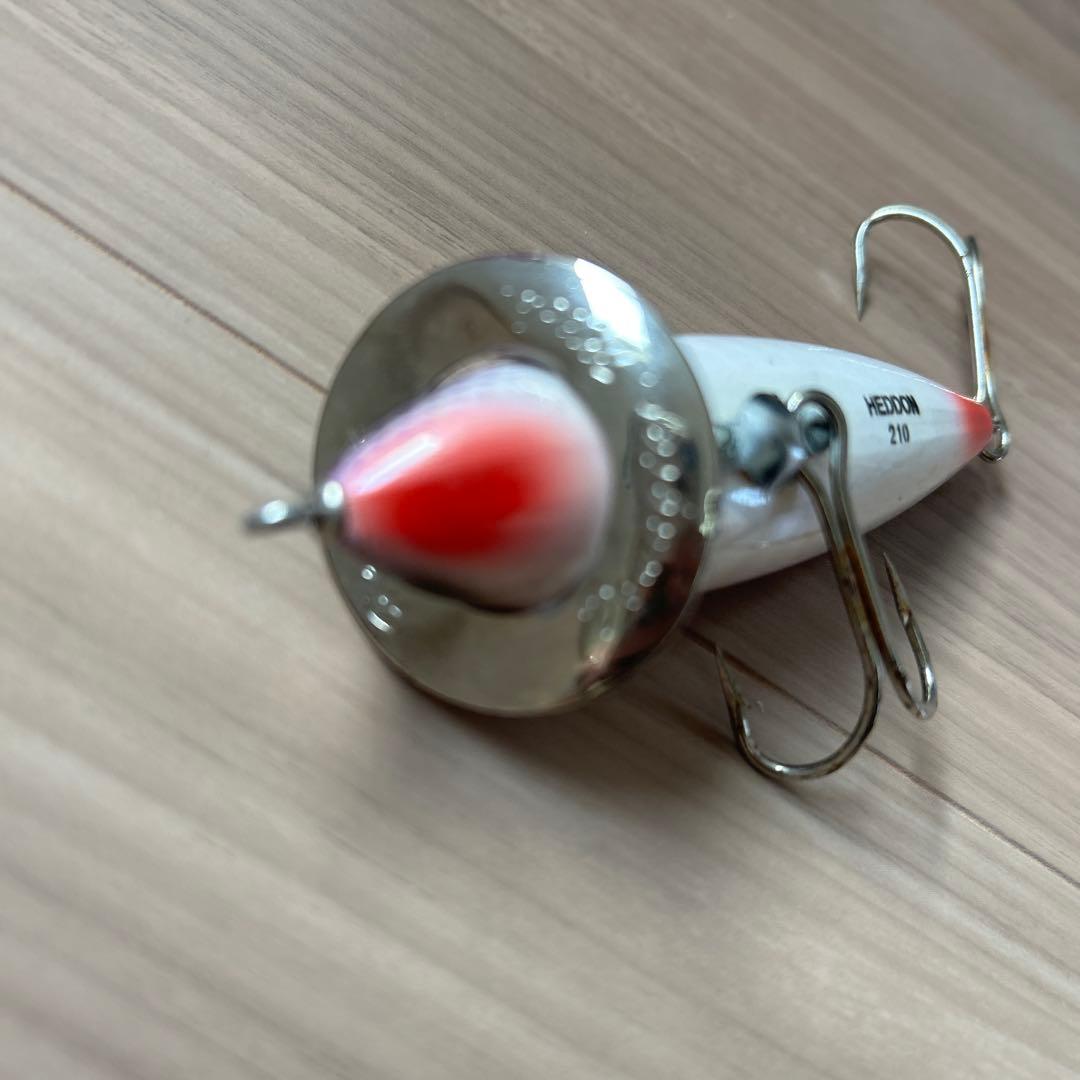 ヘドン　HEDDON 210 サーフェイス