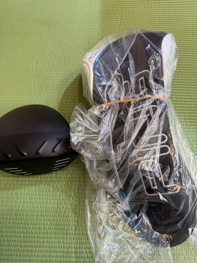【新品同様品】PING LST 9度　ヘッド単品　 ヘッドカバー+レンチ付き