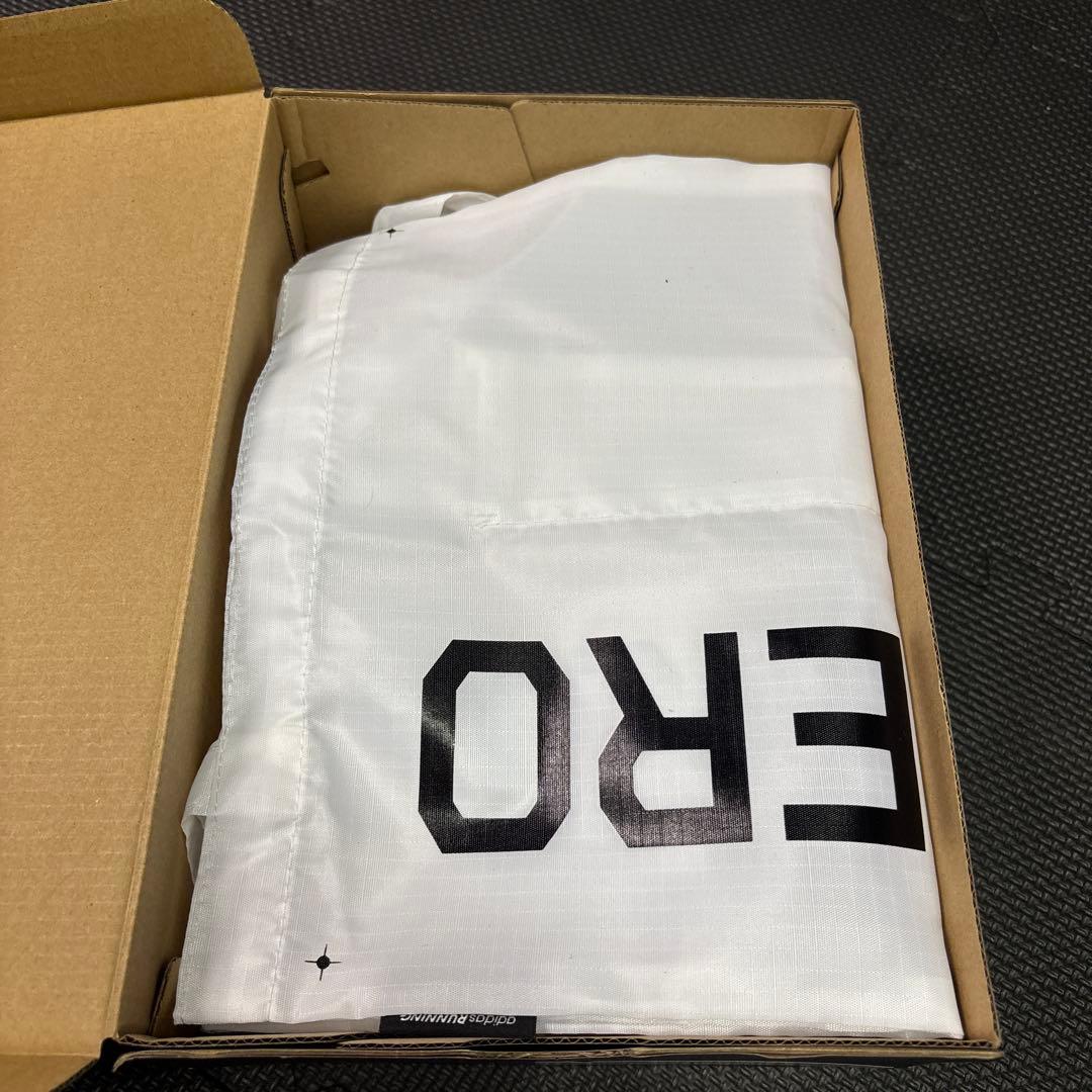 adidas アディゼロアバンチ　25.0cm