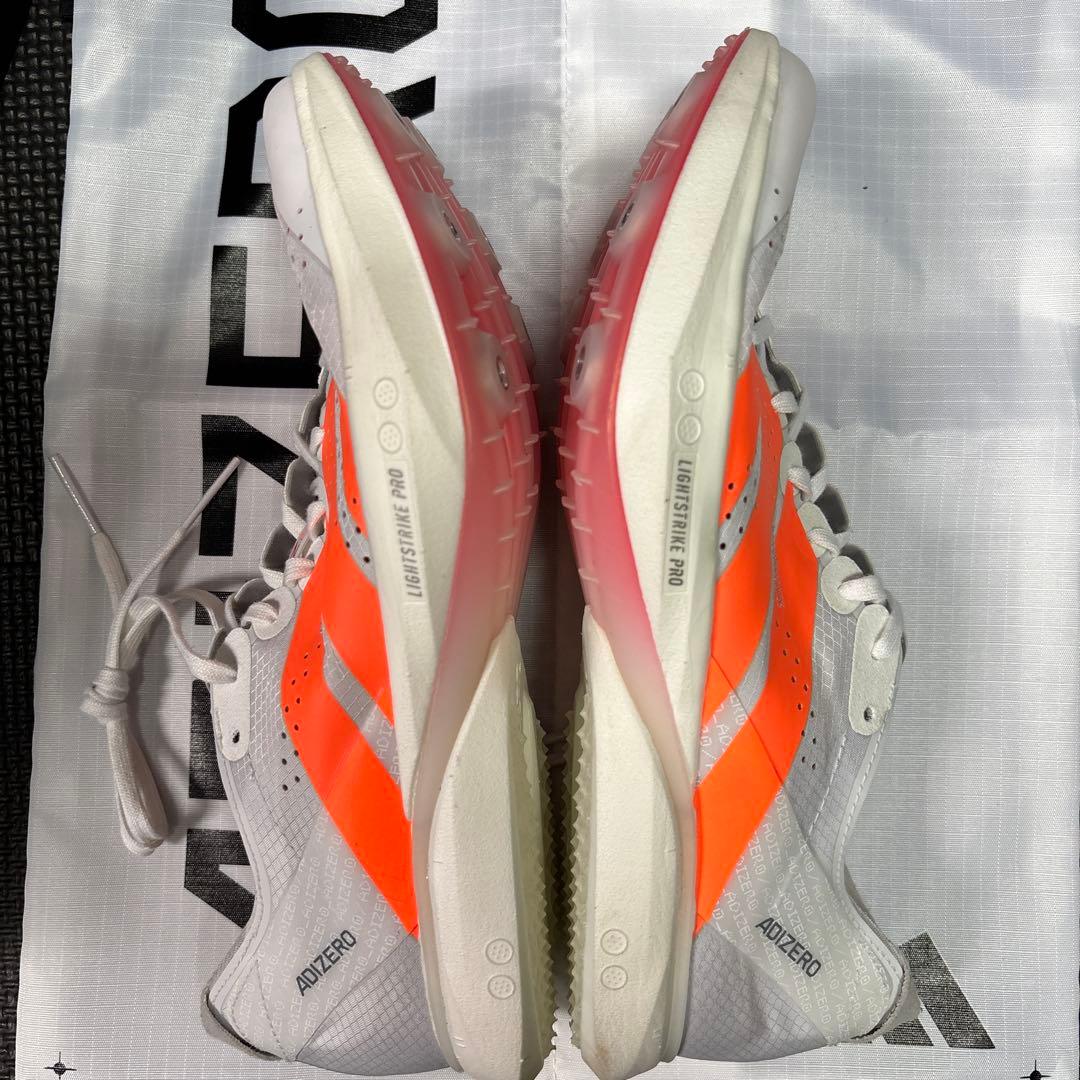 adidas アディゼロアバンチ　25.0cm