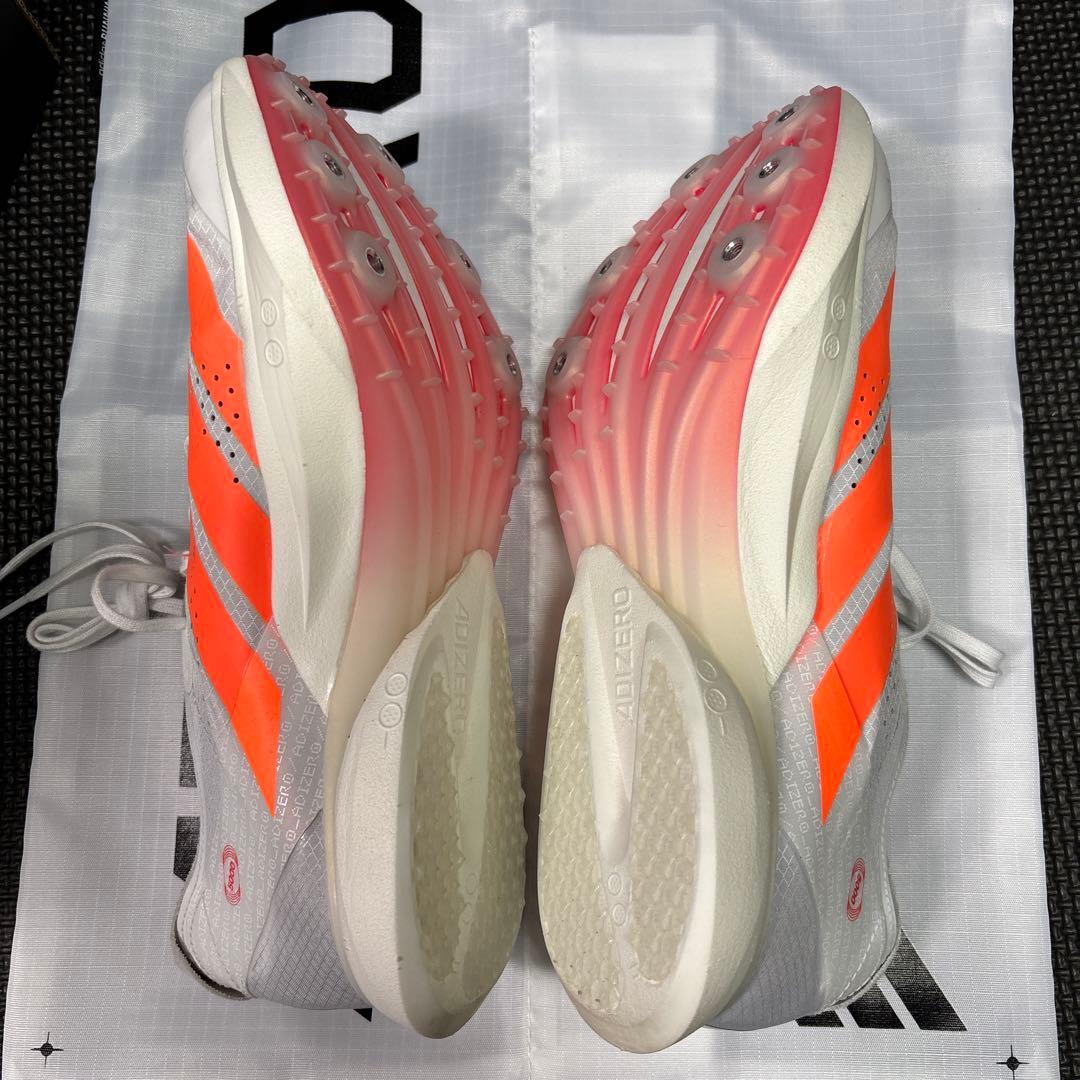 adidas アディゼロアバンチ　25.0cm