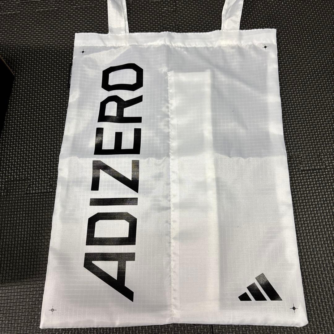 adidas アディゼロアバンチ　25.0cm