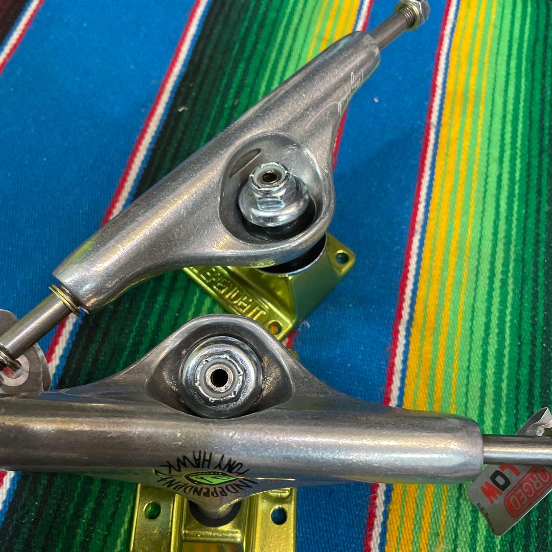 スケートボード Independent Stage11Forged Hollow Hawk139