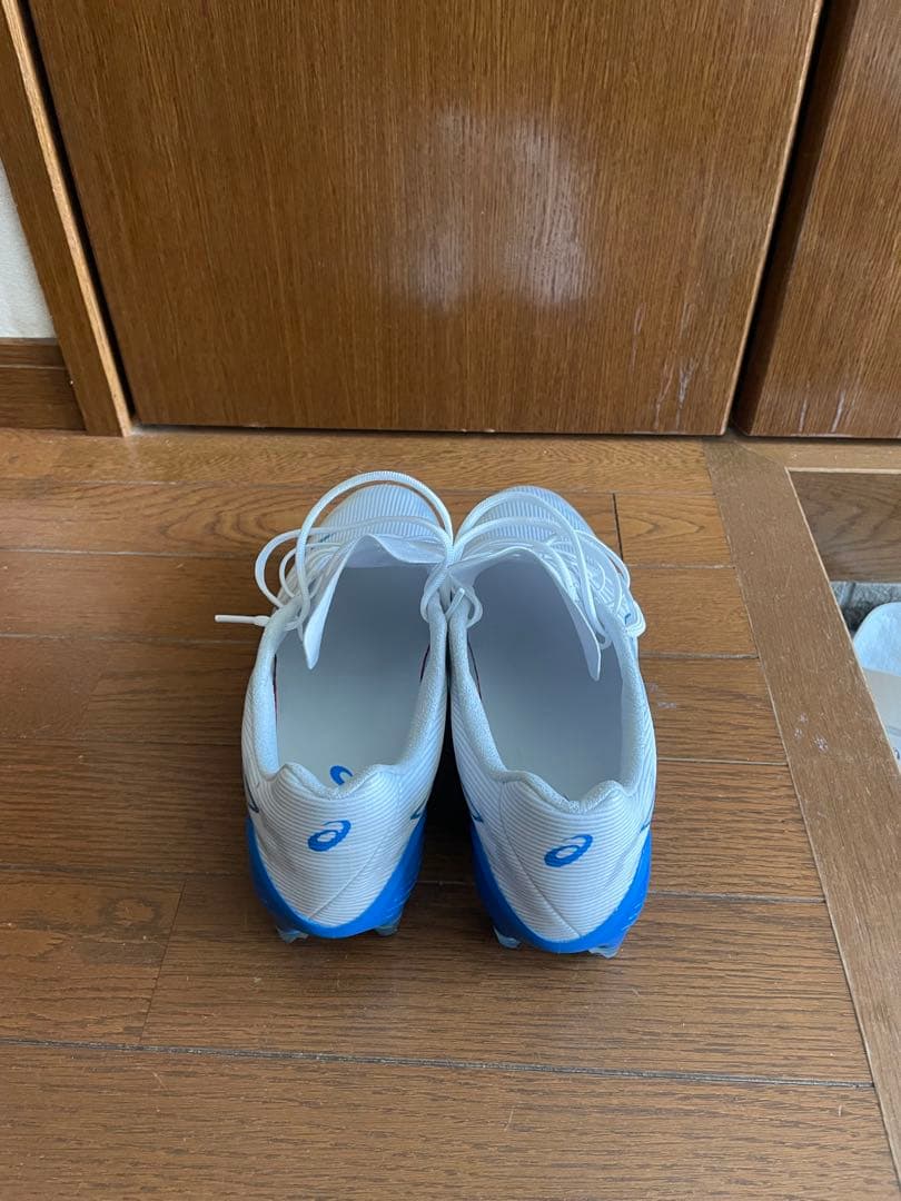 サッカースパイク（固定） ASICS ACROS3 27.5cm