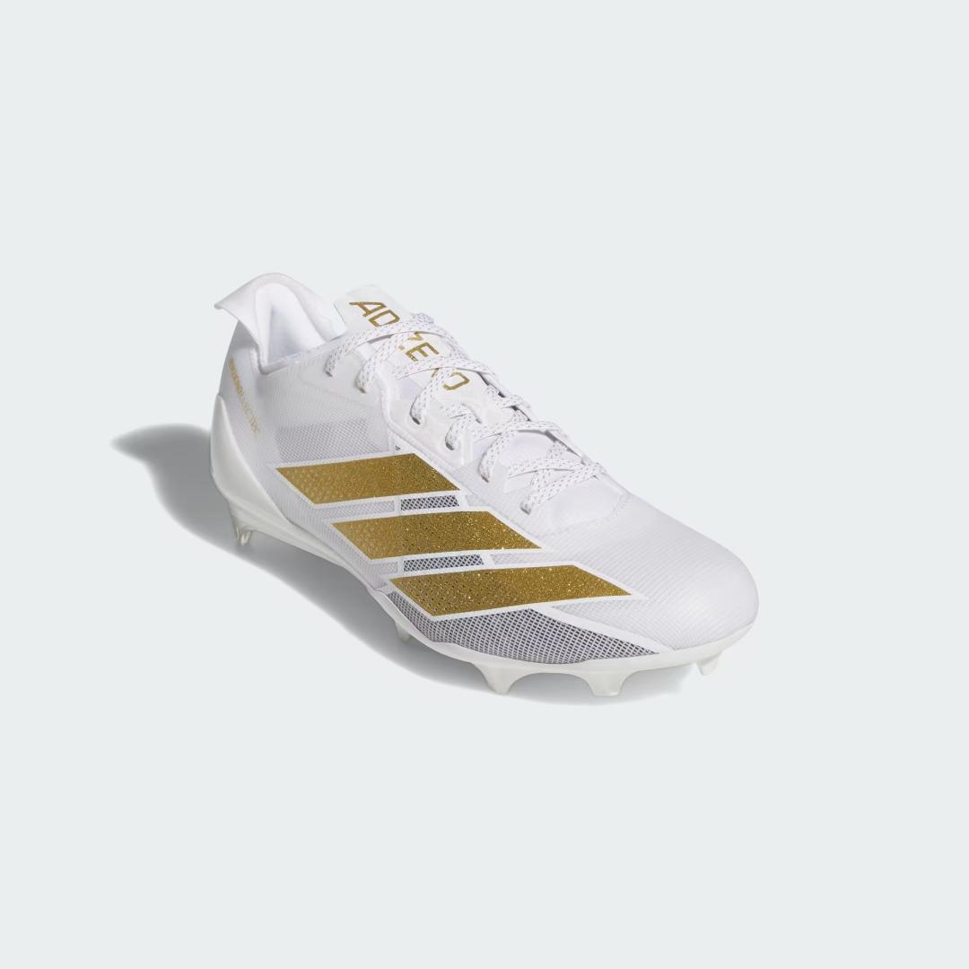 Adizero Electric Ⅱ Cleats WHT/GLD 26.5　L