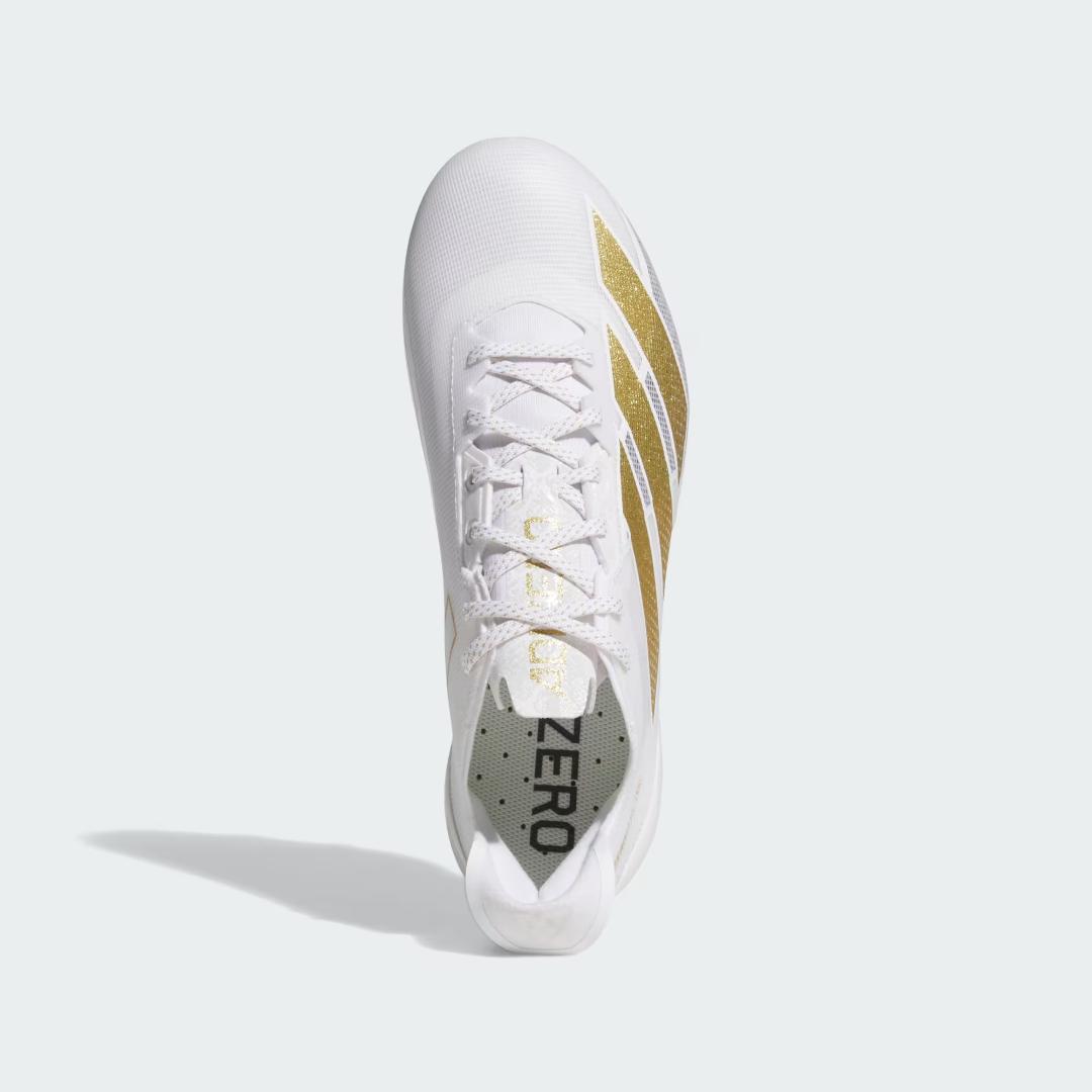 Adizero Electric Ⅱ Cleats WHT/GLD 26.5　L