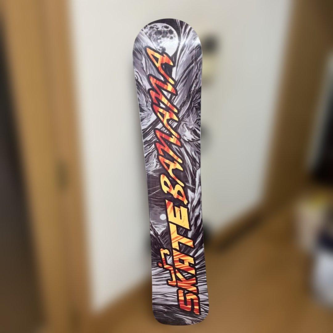 美品LIBTECH SKATEBANANA 159