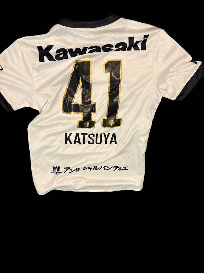 ヴィッセル神戸　Lサイズ　ユニフォーム　41 永戸勝也
