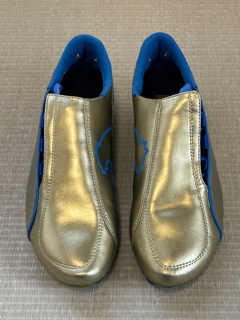 PUMA イタリア代表ワールドカップ優勝記念スパイク世界　2006足限定