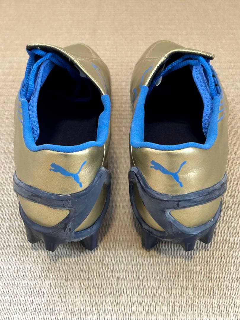 PUMA イタリア代表ワールドカップ優勝記念スパイク世界　2006足限定