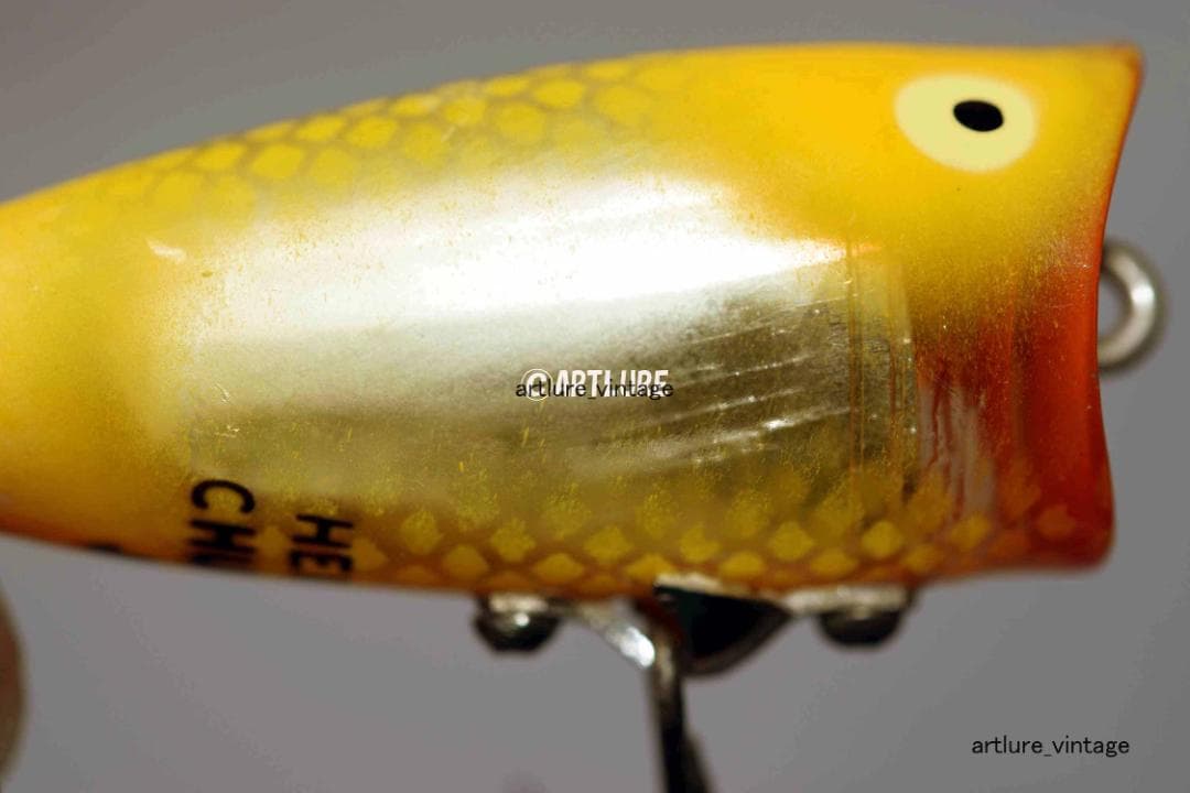 Heddon（ヘドン）ヴィンテージ chugger JR 8051-460