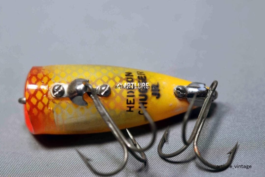 Heddon（ヘドン）ヴィンテージ chugger JR 8051-460