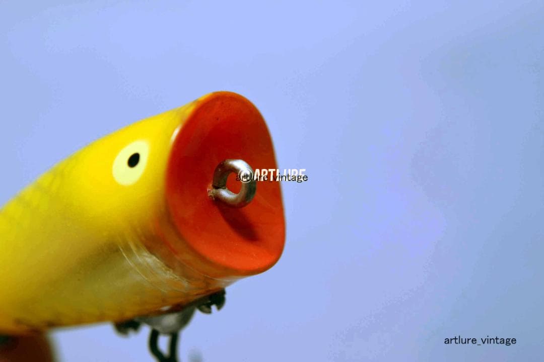 Heddon（ヘドン）ヴィンテージ chugger JR 8051-460